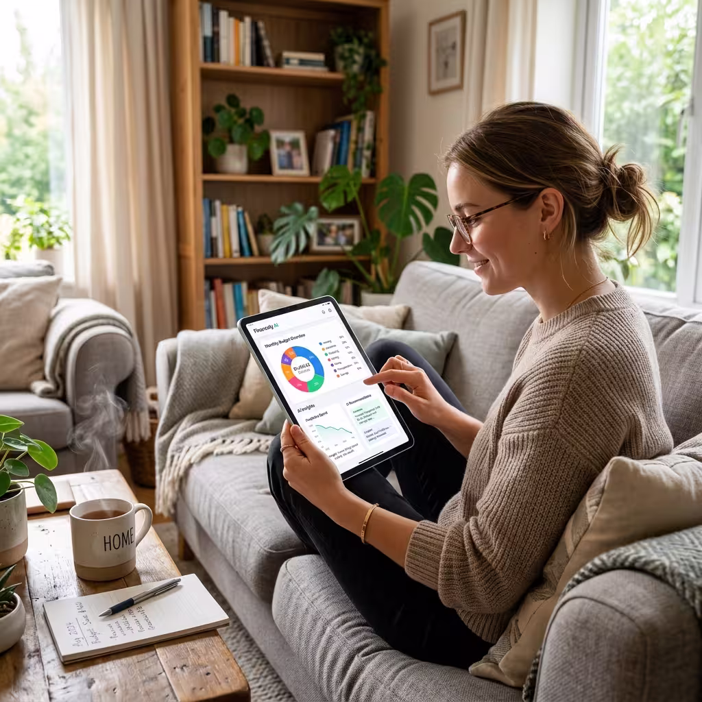 AI in Personal Finance: How Artificial Intelligence Is Quietly Managing Your Money in 2026