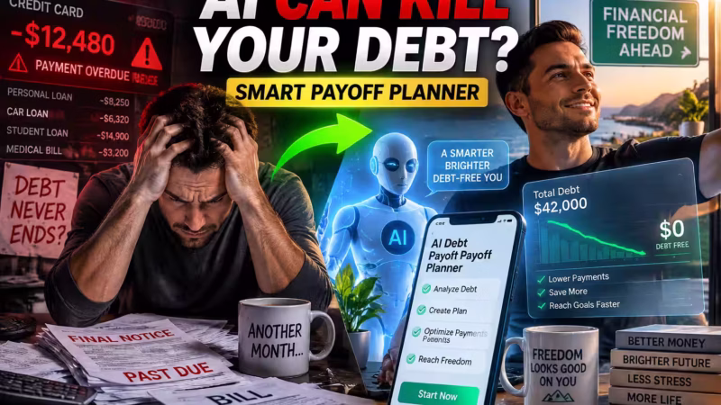 Best AI Debt Payoff Planner Tools in 2026: A Simple, Honest Guide