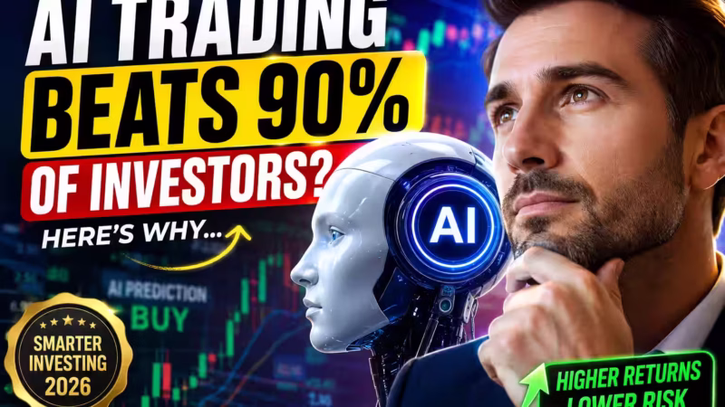 AI Stock Trading for Beginners: How It Works, Best Tools, and How to Start Safely in 2026