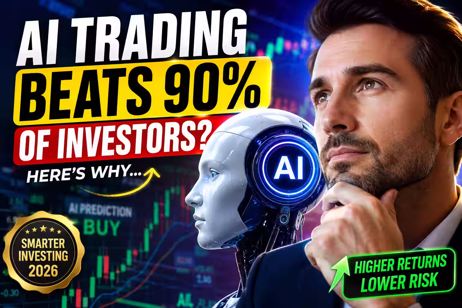 AI Stock Trading for Beginners: How It Works, Best Tools, and How to Start Safely in 2026