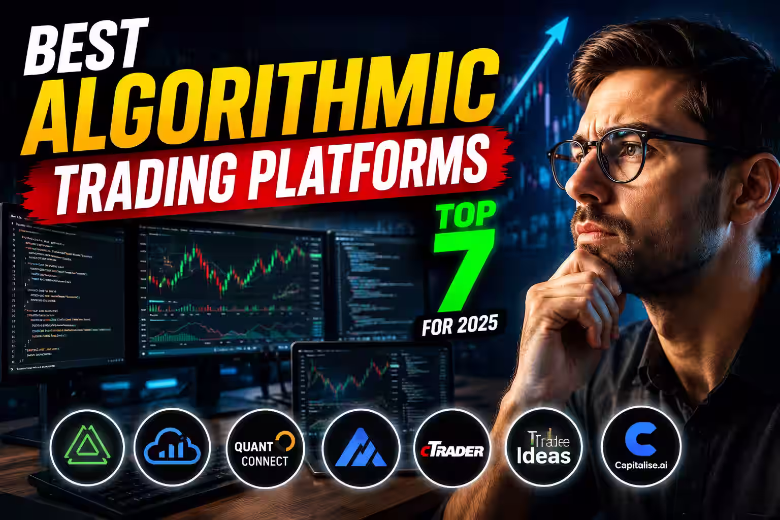 Best Algorithmic Trading Platforms for Retail Investors (No Coding Required)