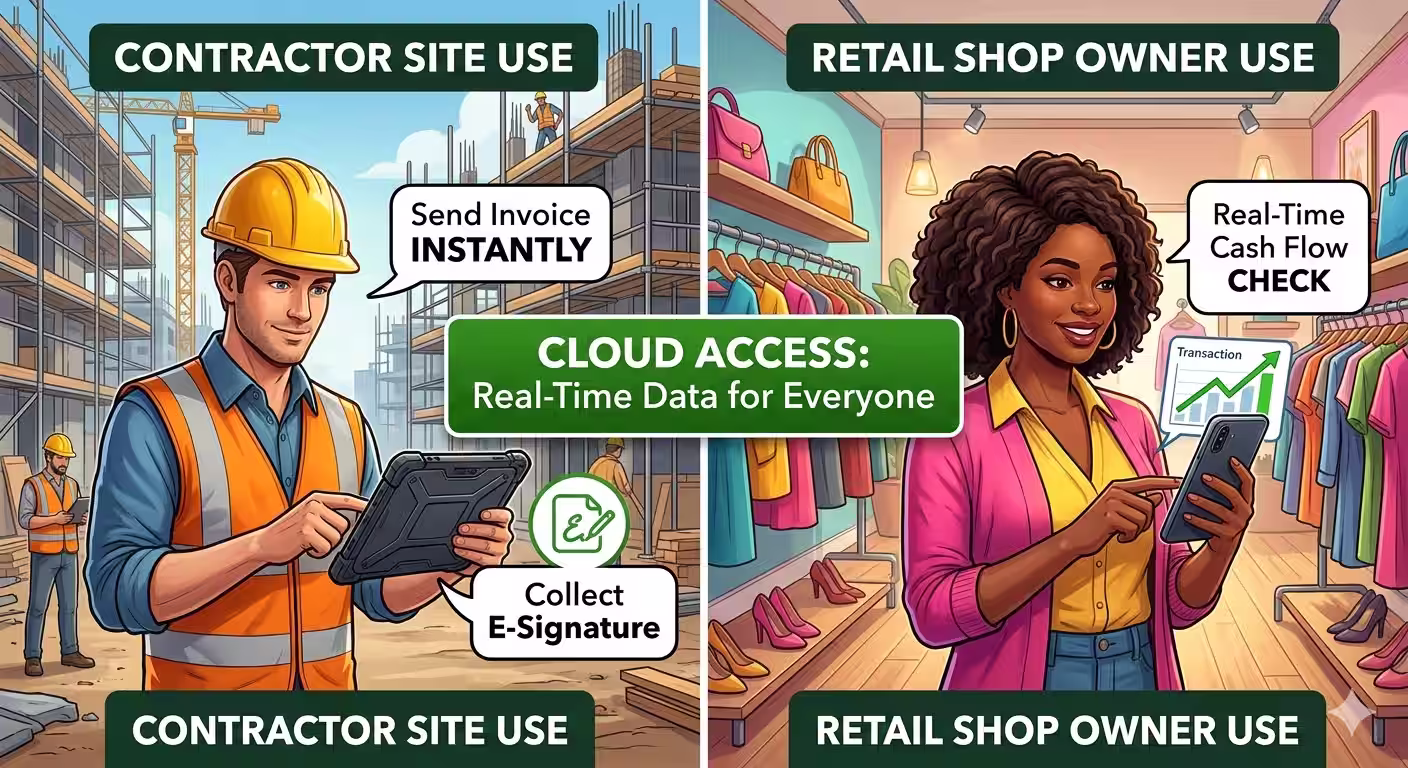 Quickbooks Online vs Desktop