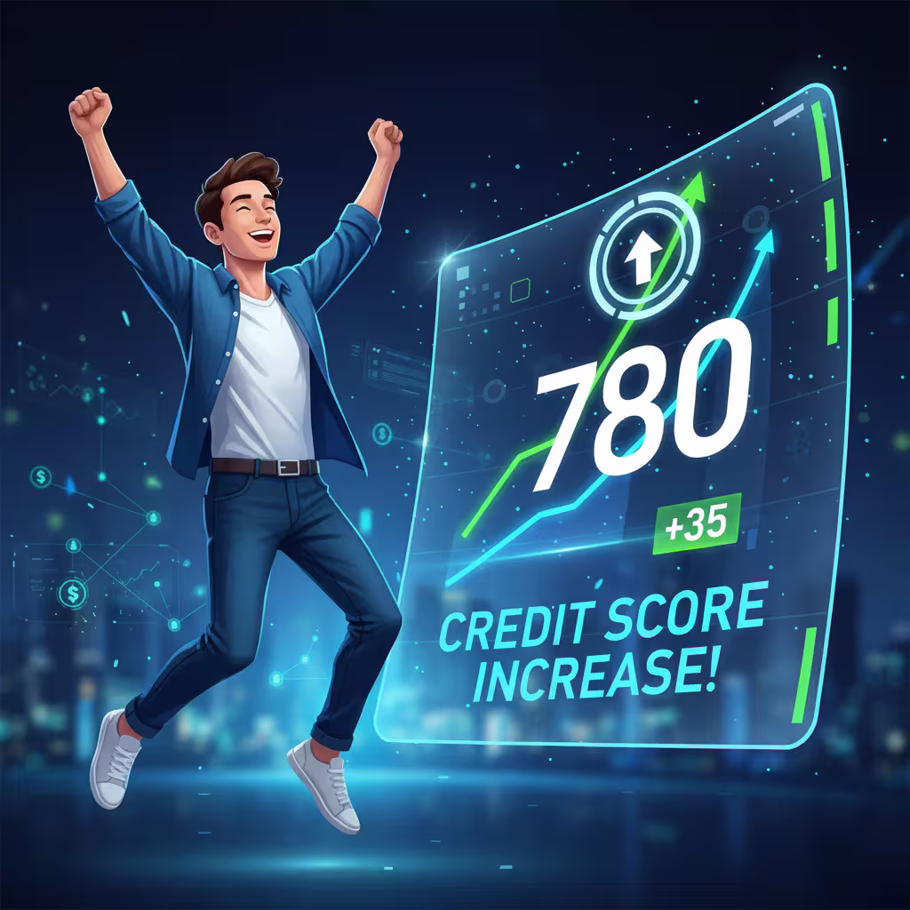 How AI Can Boost Your Credit Score Faster Than Any Bank Will Tell You