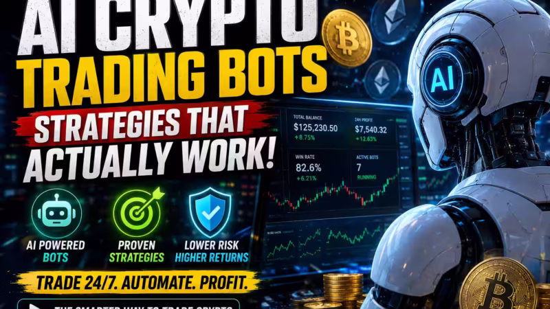 Best AI Crypto Trading Bots in 2026: Honest Reviews, Strategies, and Scam Risks