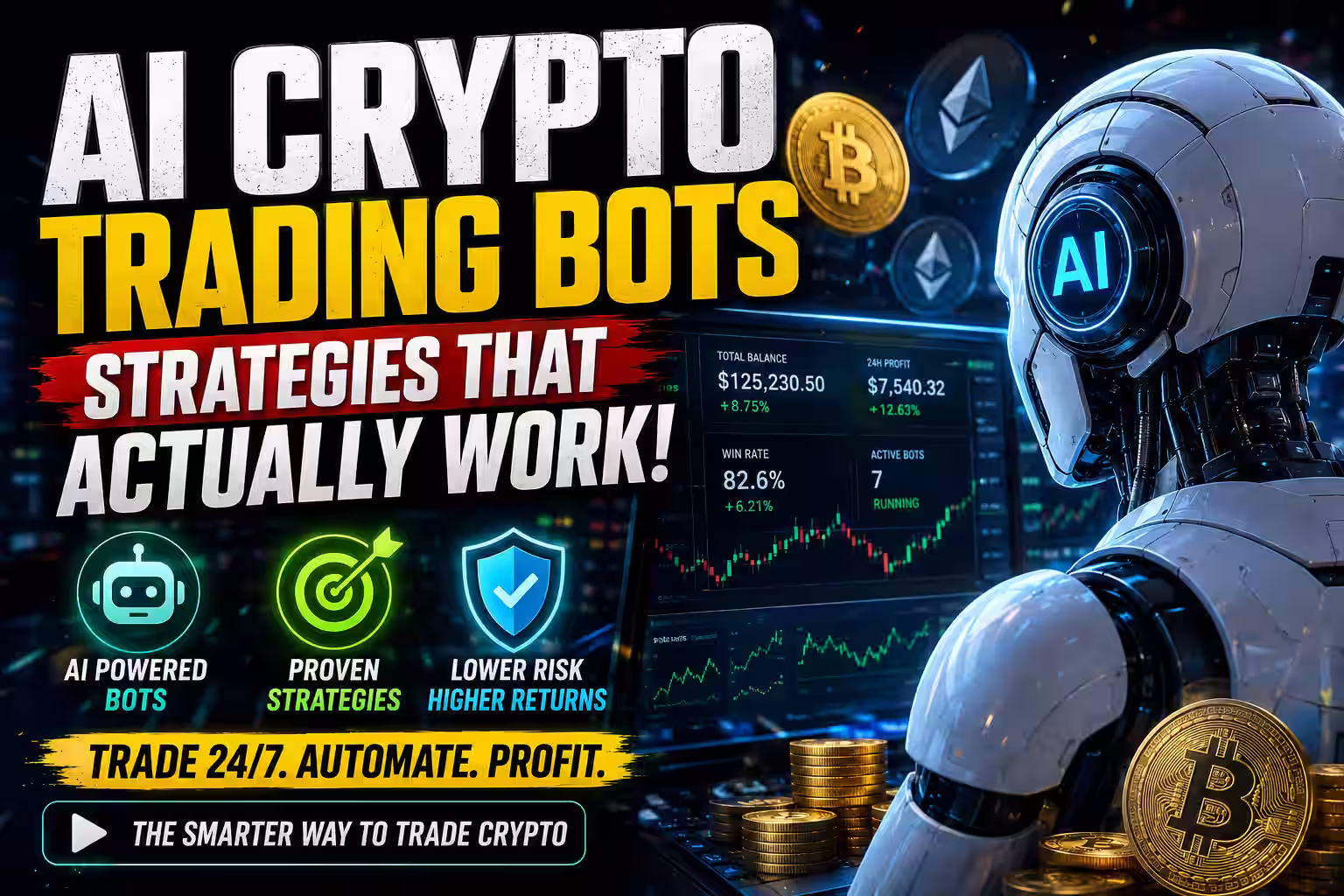 Best AI Crypto Trading Bots in 2026: Honest Reviews, Strategies, and Scam Risks
