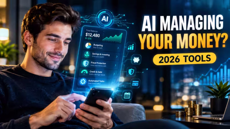 AI in Personal Finance: How Artificial Intelligence Is Quietly Managing Your Money in 2026
