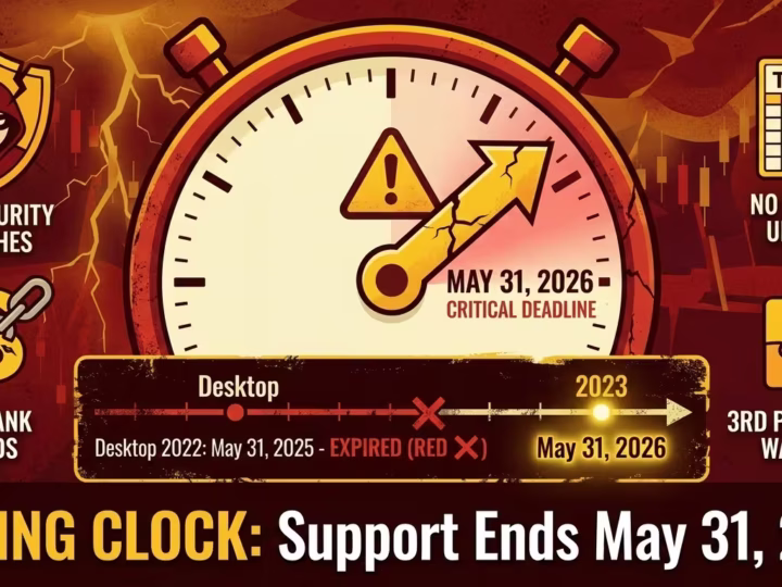 QuickBooks Online vs Desktop: Which Should You Choose in 2026?