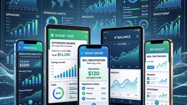 7 Best AI Budgeting Apps That Actually Help You Stop Overspending (Tested & Ranked)