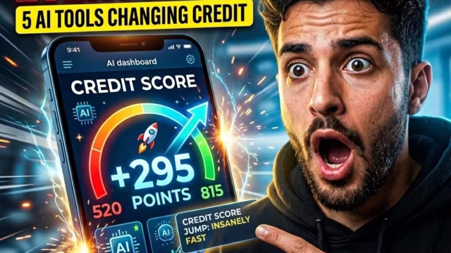 5 Best AI Credit Score Tools to Bypass the 2026 Bureau Algorithm
