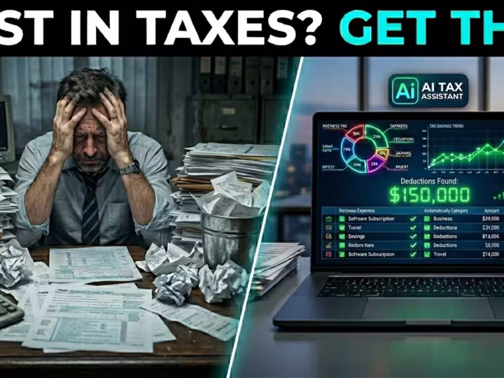 The Best AI Tax Planning Tools That Find Deductions You Missed