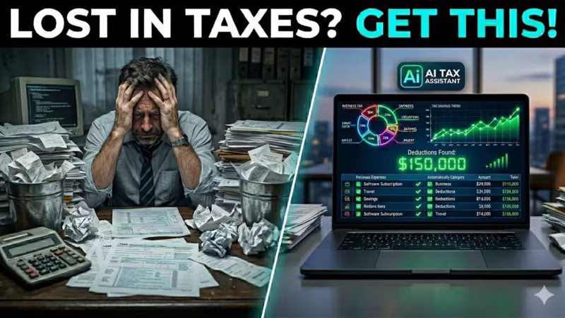 The Best AI Tax Planning Tools That Find Deductions You Missed