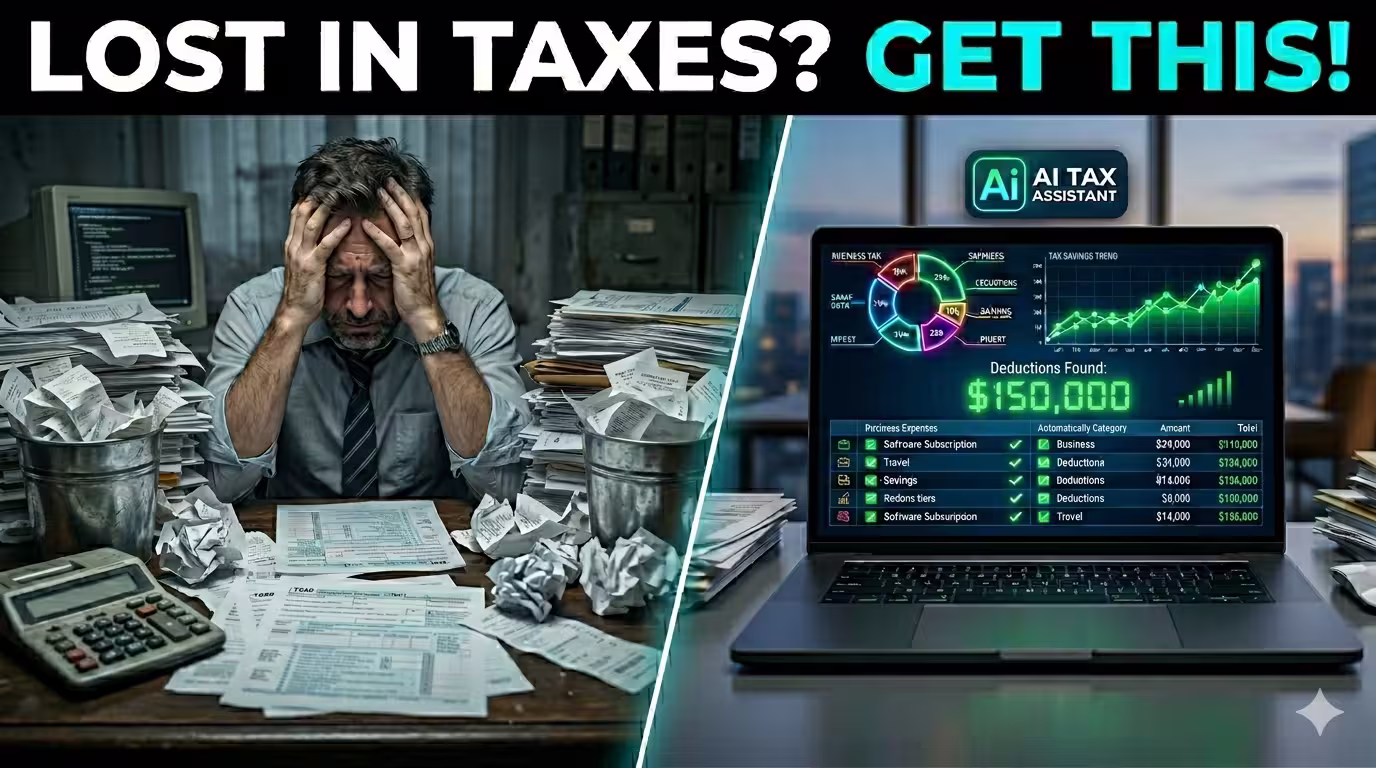 The Best AI Tax Planning Tools That Find Deductions You Missed