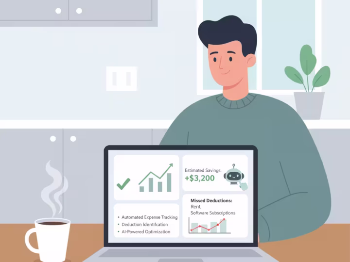 AI Tax Planning Tools That Find Deductions Your Accountant Probably Missed