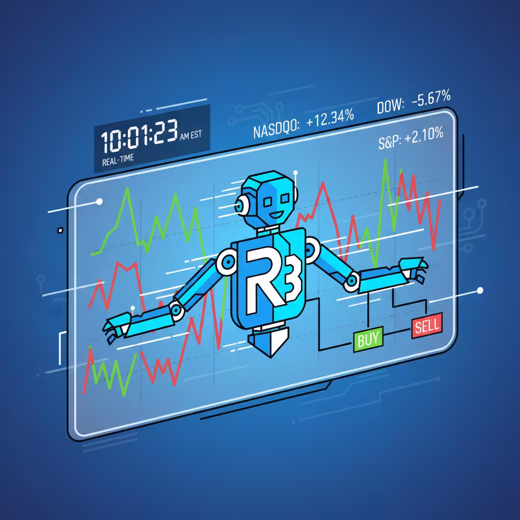 algorithmic trading platform