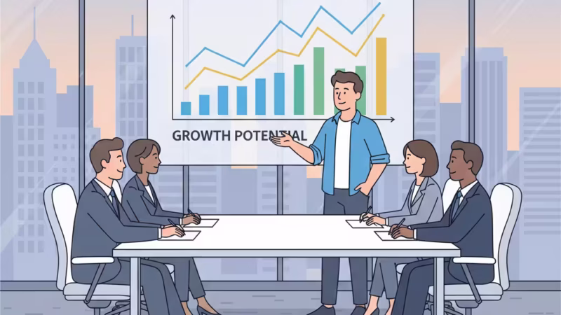 AI Financial Modeling: The One Shift That Gets Startup Founders Funded