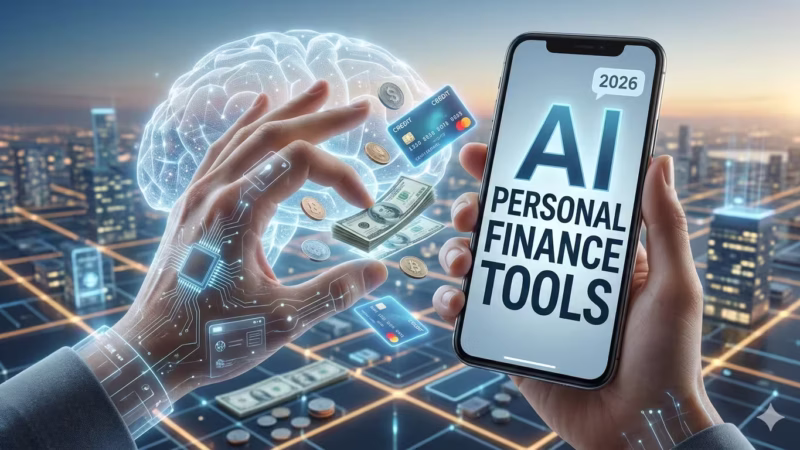 AI in Personal Finance: How Artificial Intelligence Is Quietly Managing Your Money in 2026