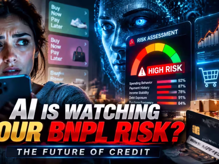 Buy Now, Pay Later & AI: How Algorithms Decide If You’re Creditworthy in Under 3 Seconds