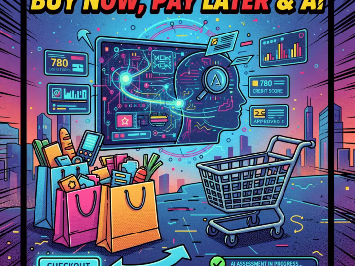 Buy Now, Pay Later & AI: How Algorithms Decide If You’re Creditworthy in Under 3 Seconds