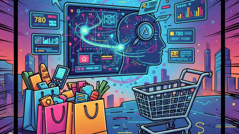 Buy Now, Pay Later & AI: How Algorithms Decide If You’re Creditworthy in Under 3 Seconds