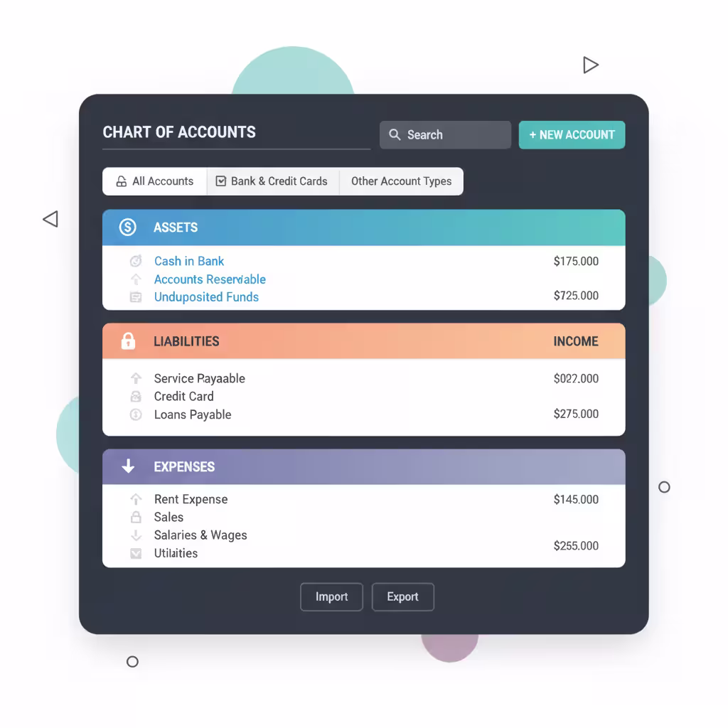 how to set up QuickBooks