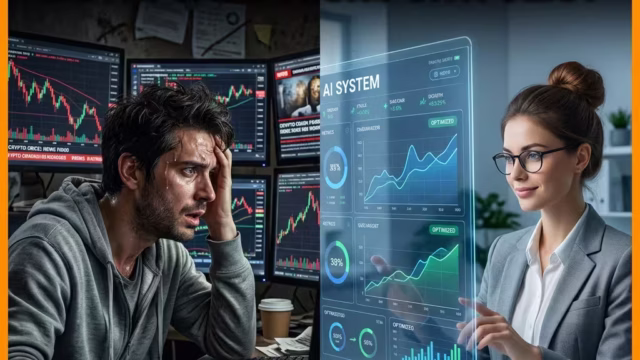 AI Crypto Portfolio Management: Stop Guessing and Let Algorithms Optimize Your Holdings