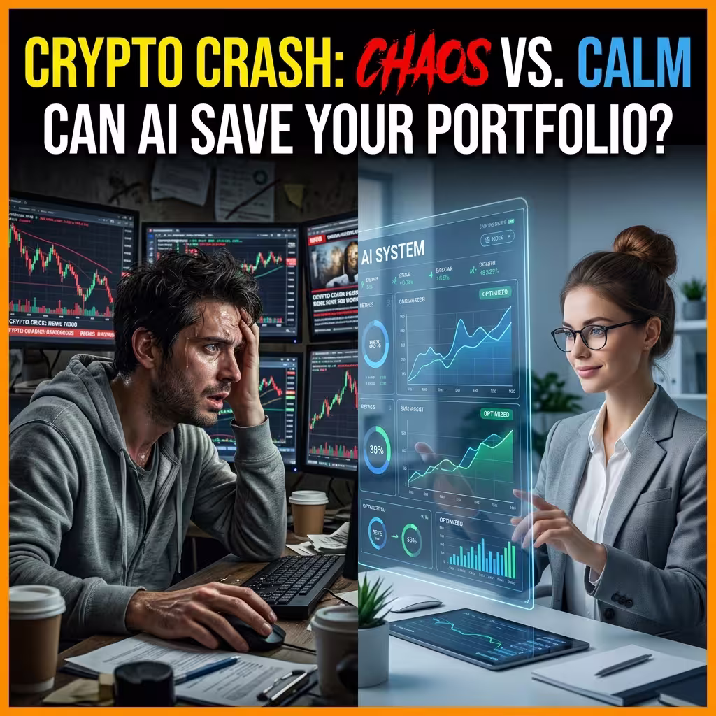AI Crypto Portfolio Management: Stop Guessing and Let Algorithms Optimize Your Holdings
