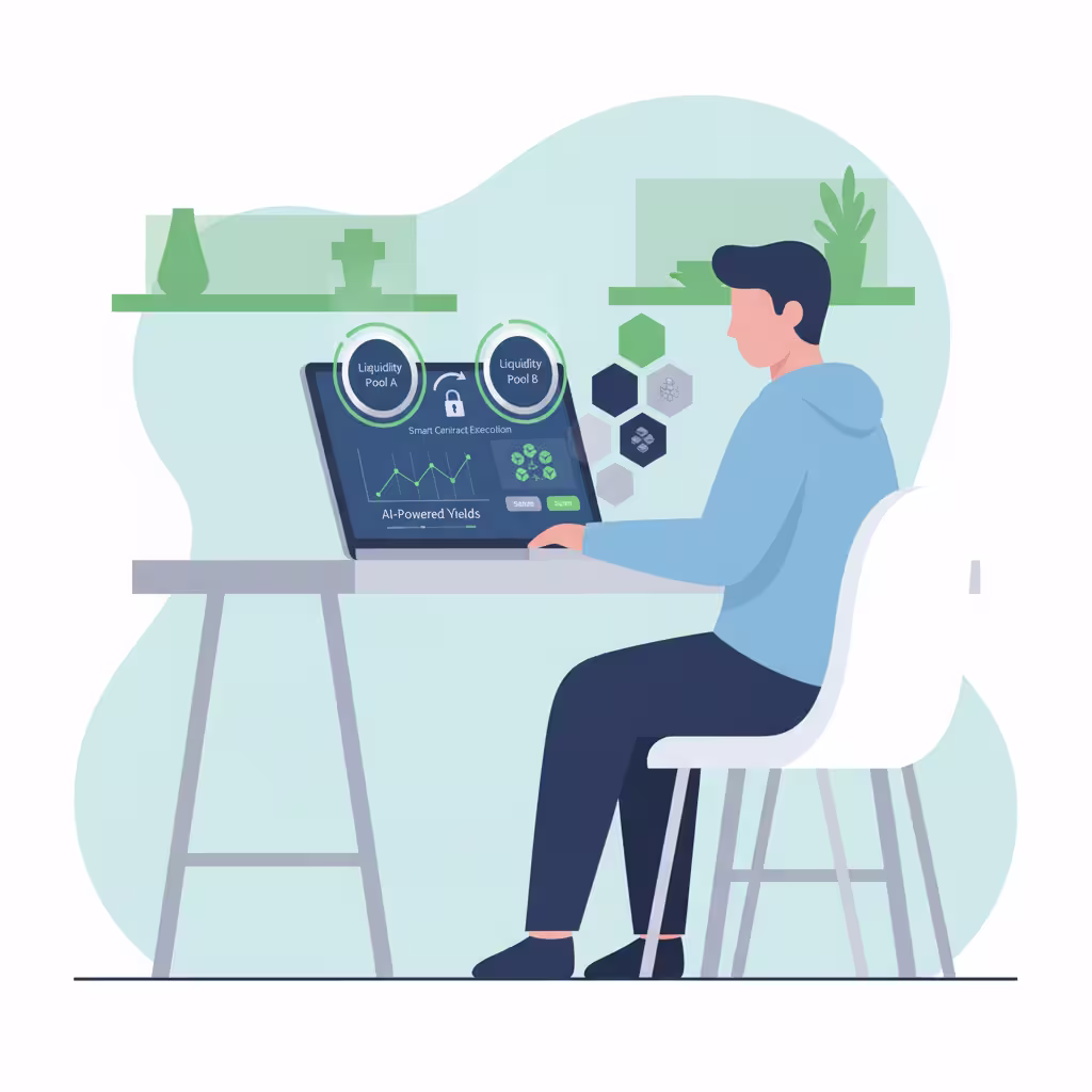 AI blockchain technology