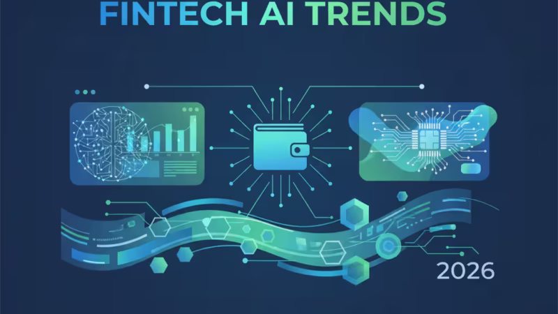 Fintech Trends 2026: How AI Is Blowing Up the $22 Trillion Financial Services Industry