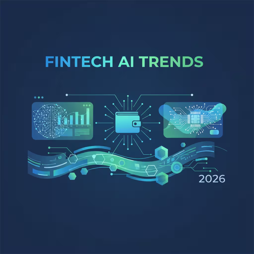 Fintech Trends 2026: How AI Is Blowing Up the $22 Trillion Financial Services Industry