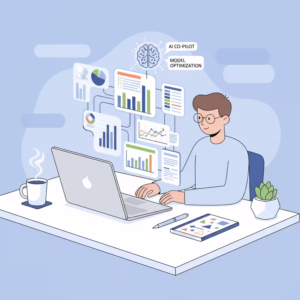 AI financial modeling