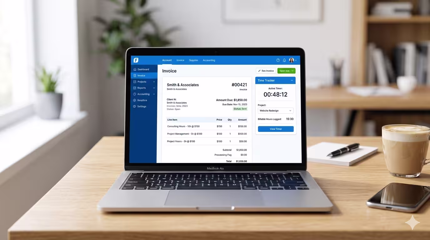 QuickBooks vs FreshBooks