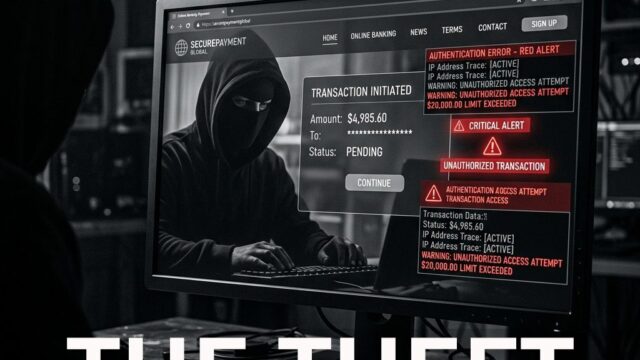 How AI Fraud Detection in Finance Is Stopping Billions in Theft Before It Happens