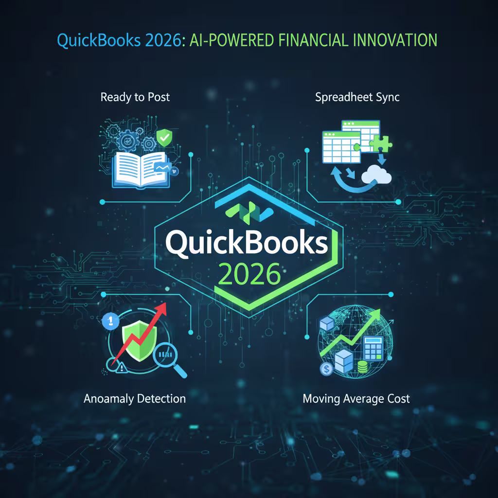 QuickBooks Online vs Desktop