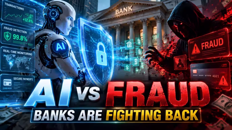 AI Fraud Detection in Finance: How It Works, What It Catches, and Why It Matters