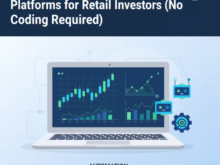 Best Algorithmic Trading Platforms for Retail Investors (No Coding Required)