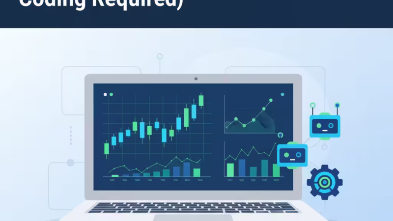 Best Algorithmic Trading Platforms for Retail Investors (No Coding Required)