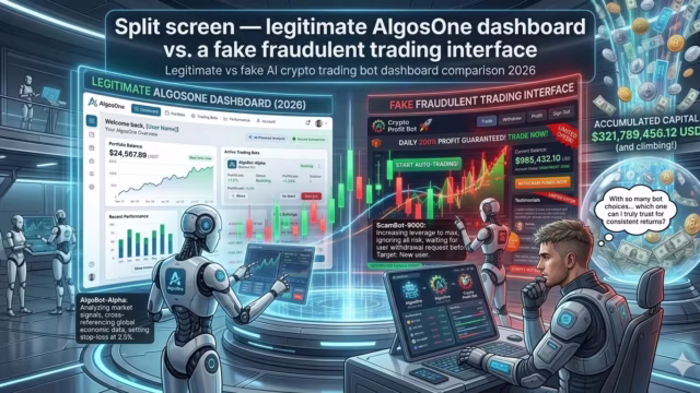 AI Crypto Trading Bots in 2026: Which Ones Actually Make Money (And Which Are Hype)”