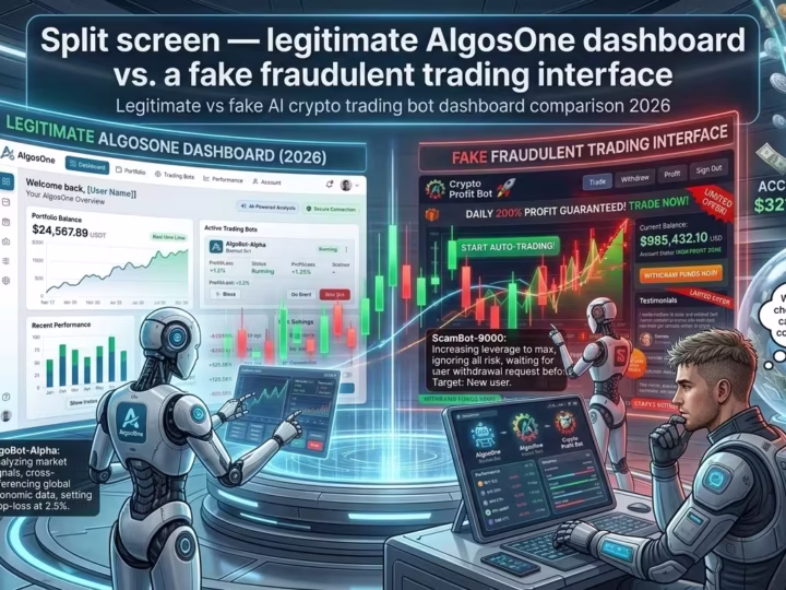 AI Crypto Trading Bots in 2026: Which Ones Actually Make Money (And Which Are Hype)”