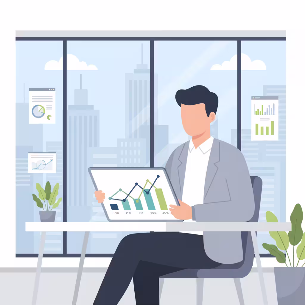 AI financial modeling