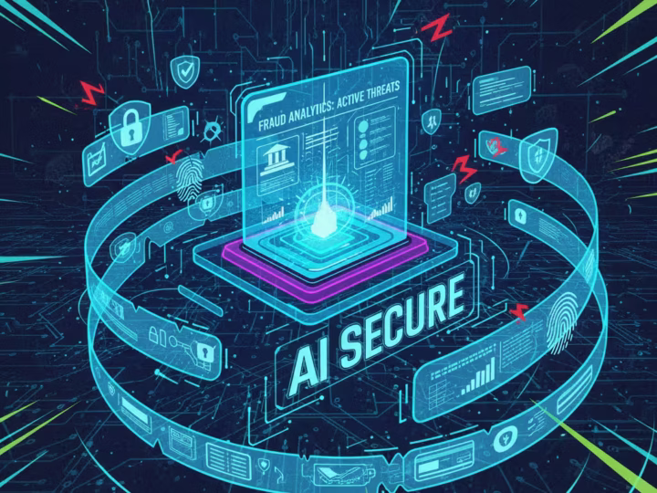 How AI Fraud Detection in Finance Is Stopping Billions in Theft Before It Happens