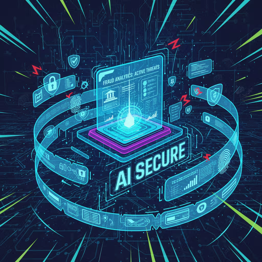 How AI Fraud Detection in Finance Is Stopping Billions in Theft Before It Happens