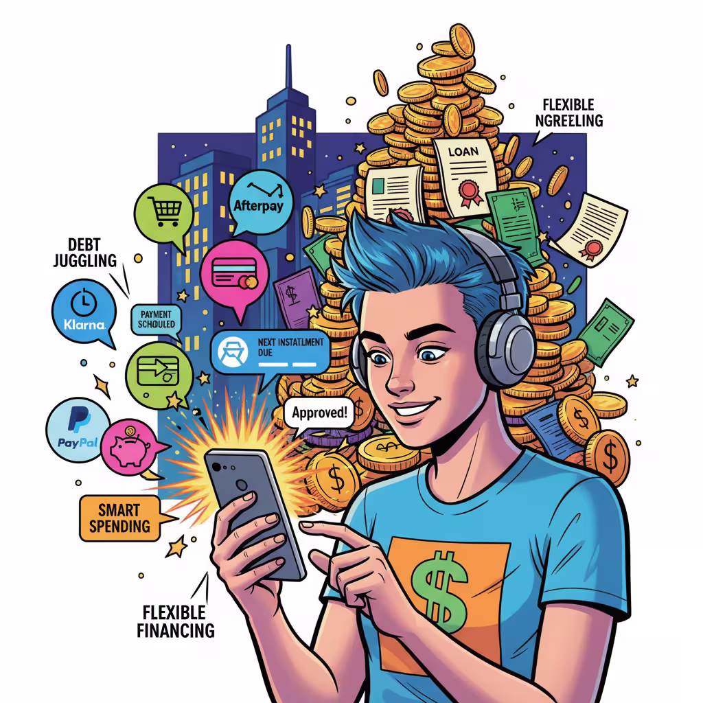 multiple BNPL multiple BNPL