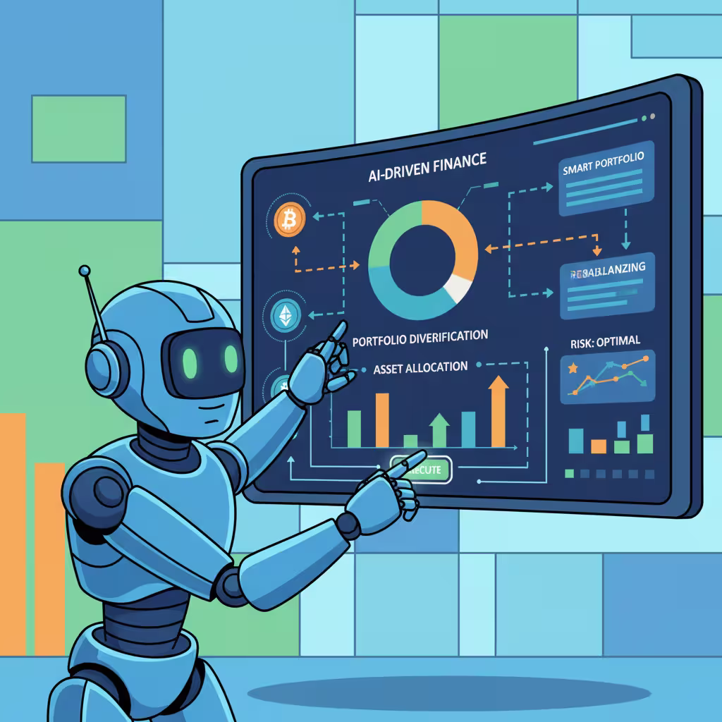 AI crypto portfolio management