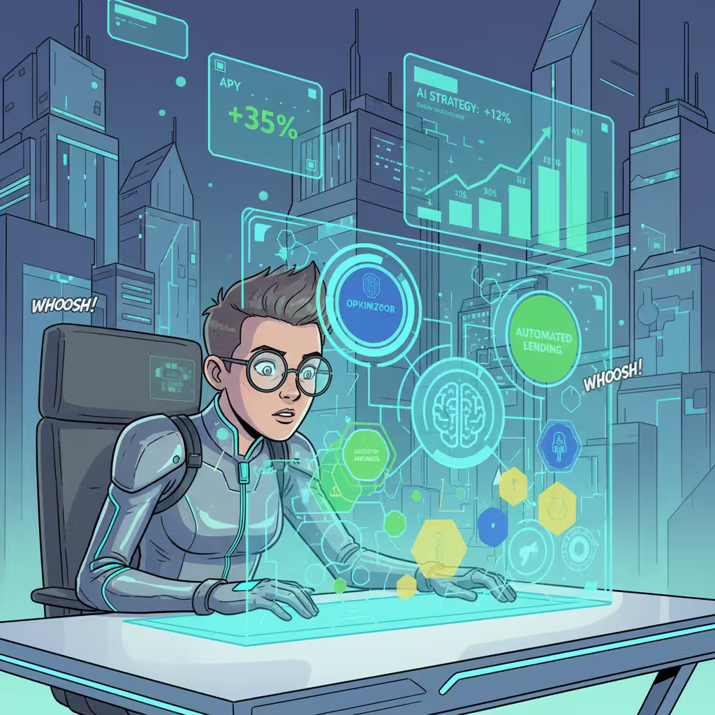 powered yield powered yield