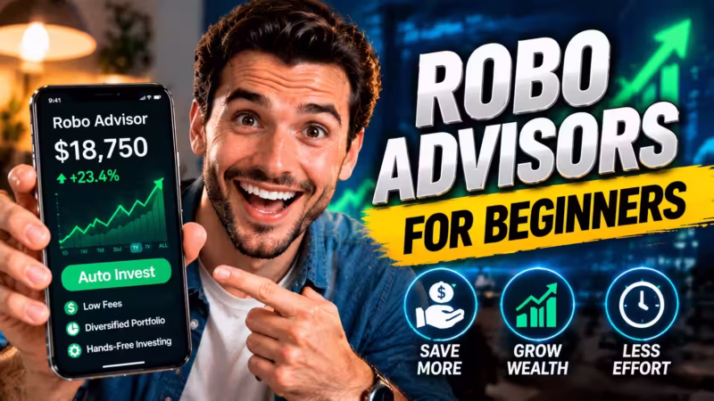 Robo-Advisors for Beginners: A Plain-English Guide to Automated Investing