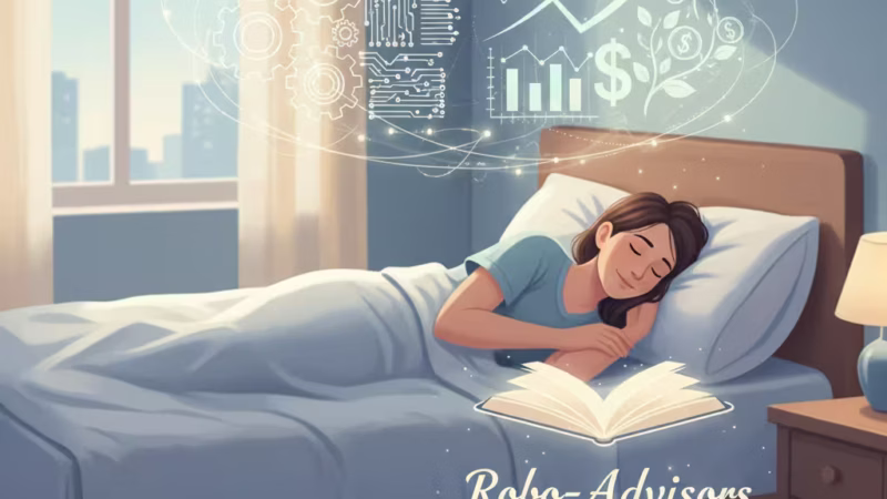 Robo-Advisors for Beginners: Let AI Grow Your Wealth While You Sleep (2026 Guide)