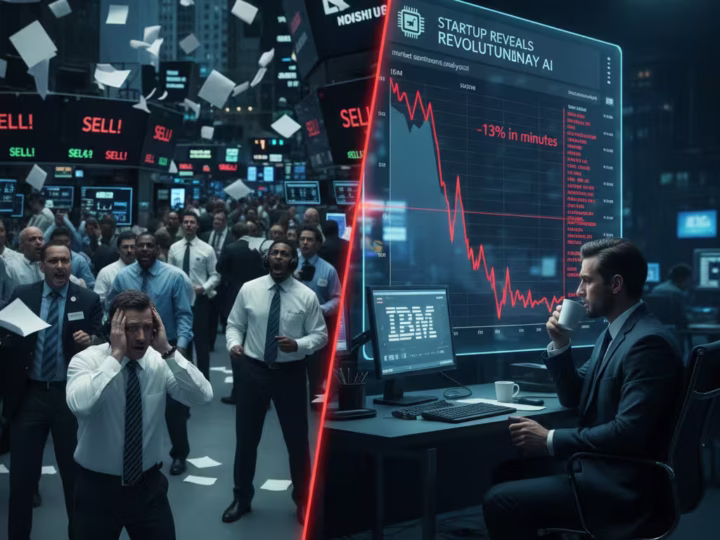 How Wall Street Uses AI Sentiment Analysis to Trade News — And How You Can Too