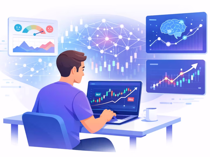 AI in Stock Market & Investing: The Unfair Advantage Hedge Funds Don’t Want You to Know About