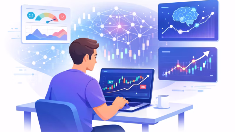 AI in Stock Market & Investing: The Unfair Advantage Hedge Funds Don’t Want You to Know About