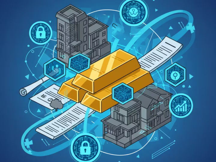 Tokenization of Real-World Assets: How Blockchain Is Making Millionaire-Level Investments Available to Everyone